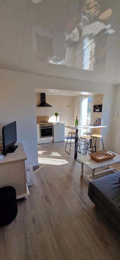 Vila Le Prestige Des Delices Dosches Exteriér fotografie
