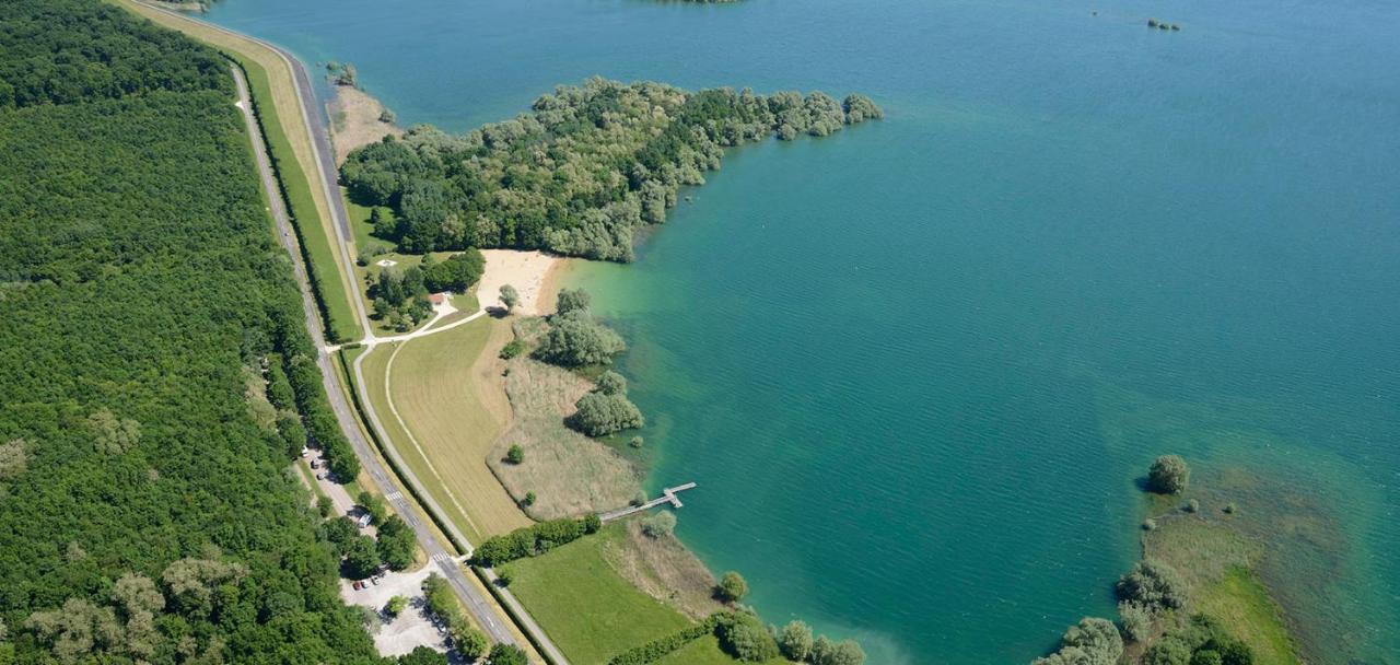 Vila Le Prestige Des Delices Dosches Exteriér fotografie