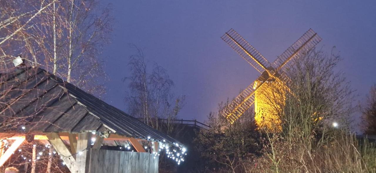 Vila Le Prestige Des Delices Dosches Exteriér fotografie