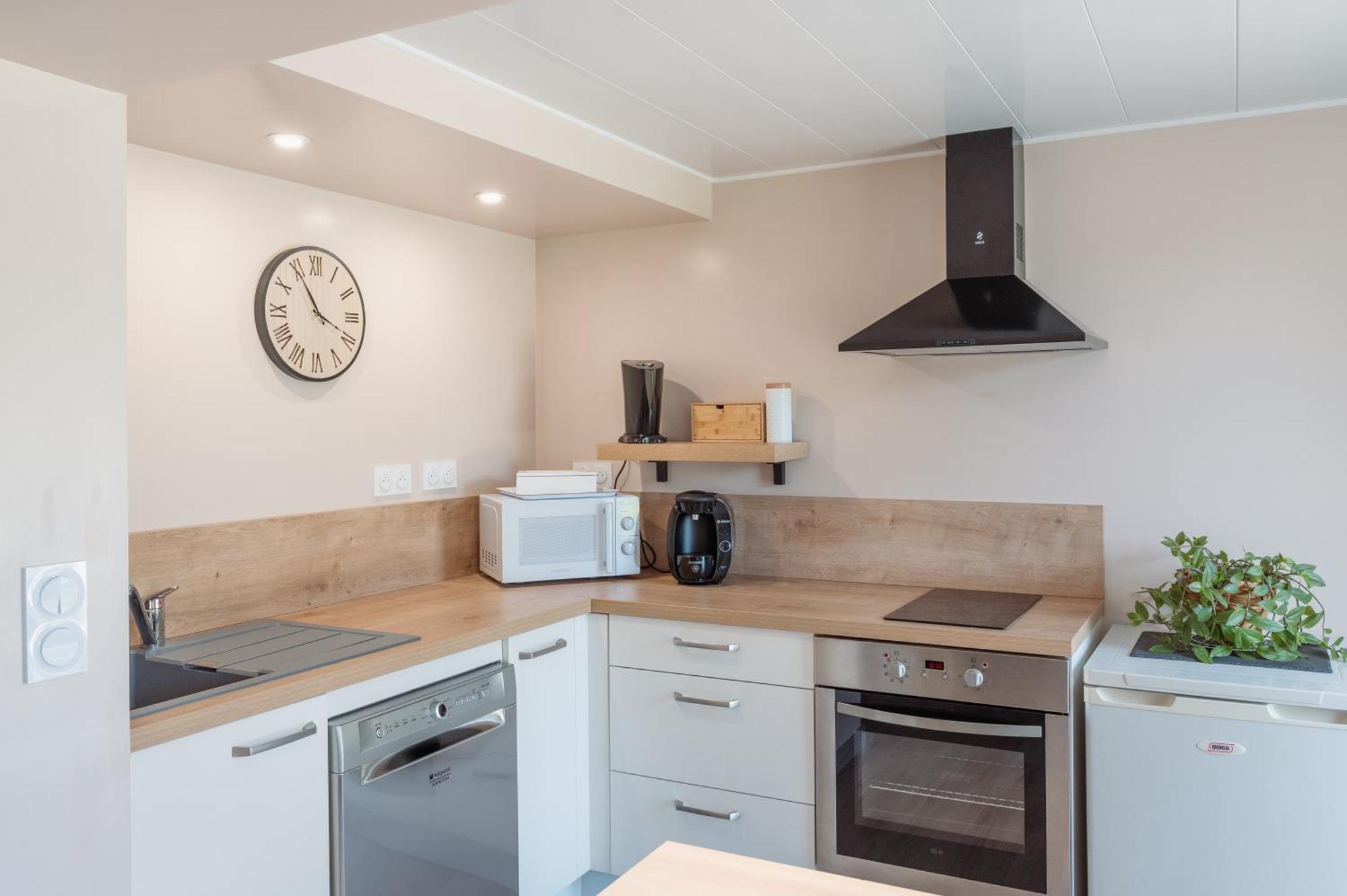 Vila Le Prestige Des Delices Dosches Exteriér fotografie