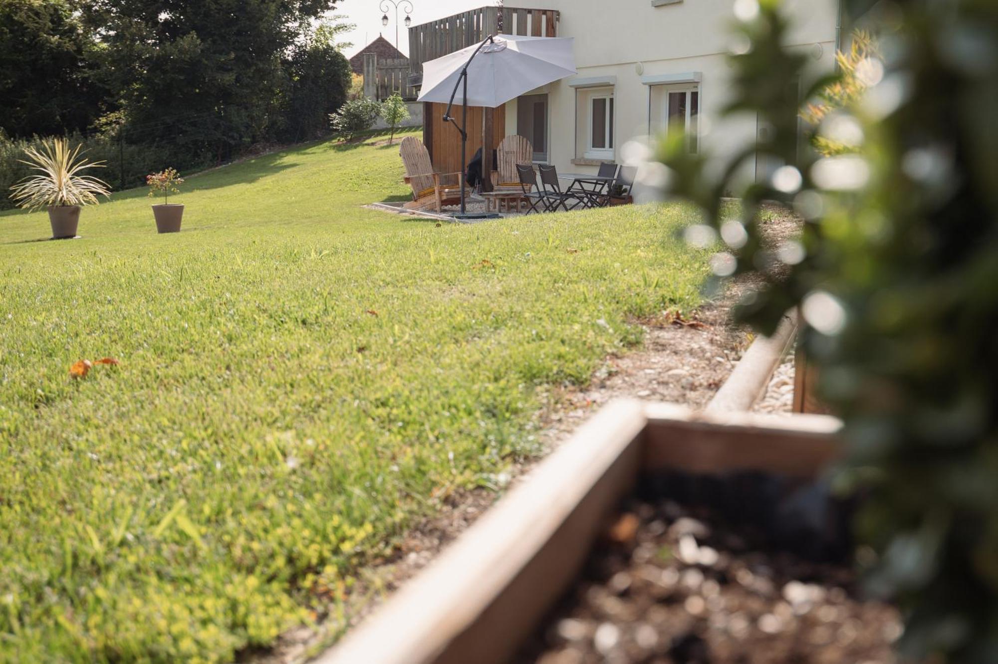 Vila Le Prestige Des Delices Dosches Exteriér fotografie