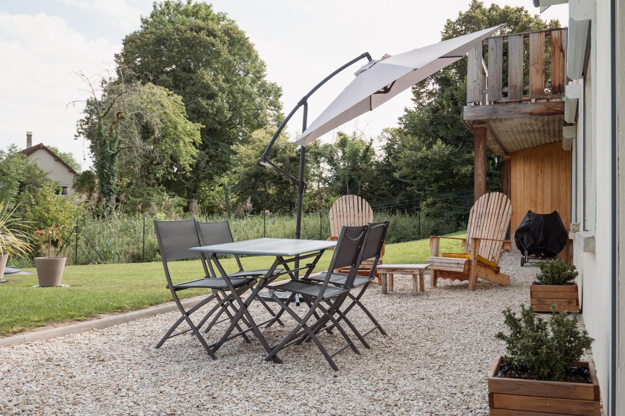 Vila Le Prestige Des Delices Dosches Exteriér fotografie